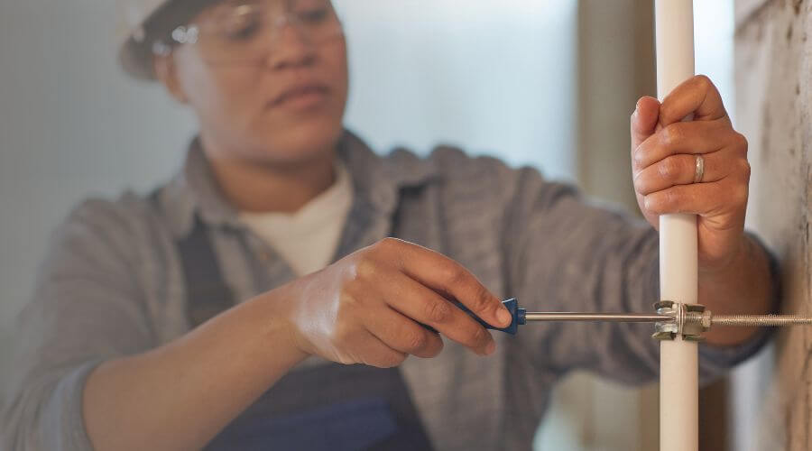 Professional annual plumbing maintenance services in Cuthbert, GA